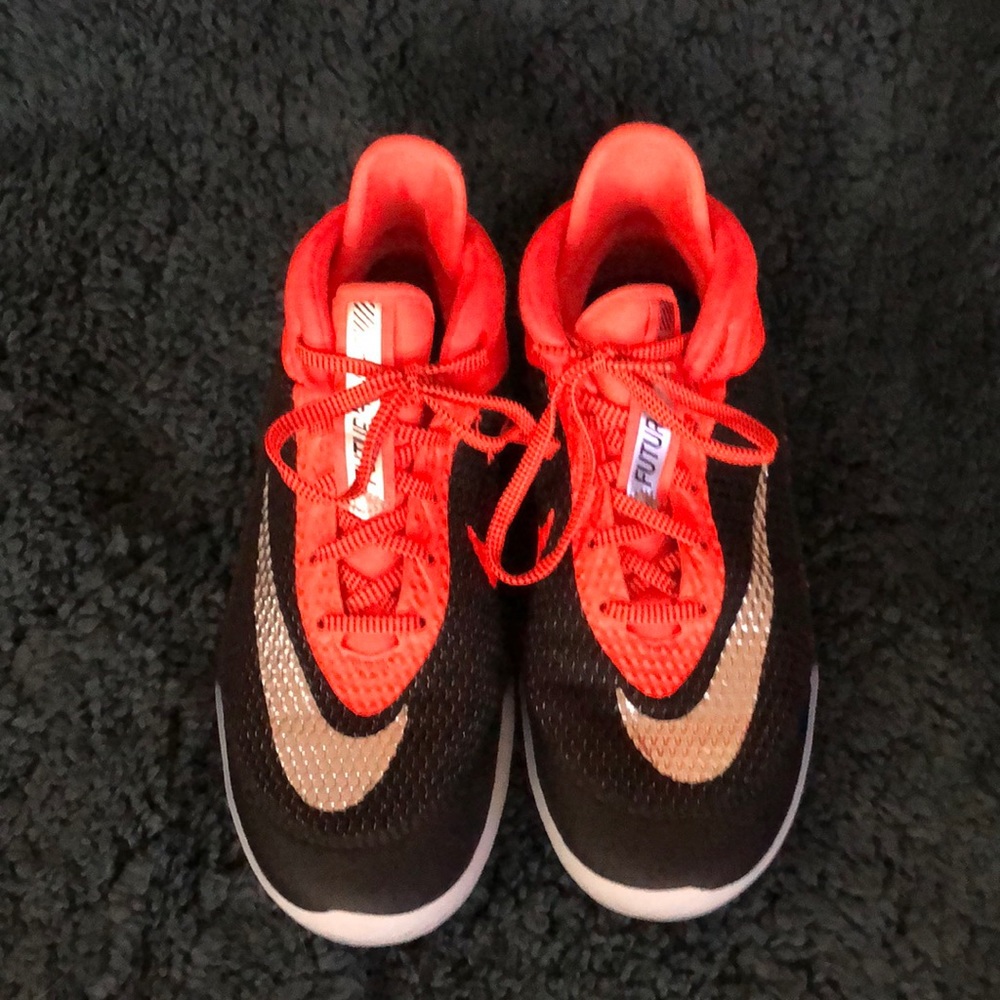 Nike Basketball Shoes